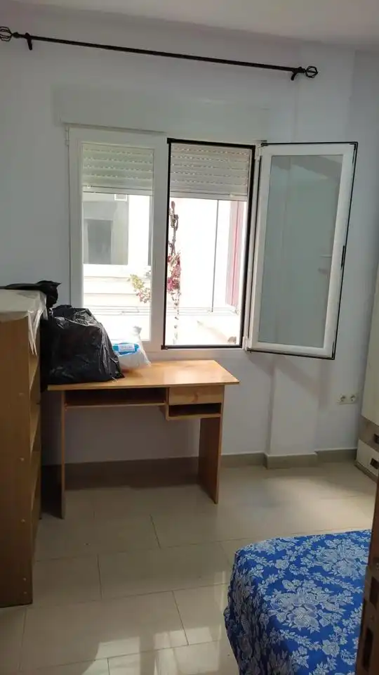 Bedroom of Flat for rent in Granada  with Furnished