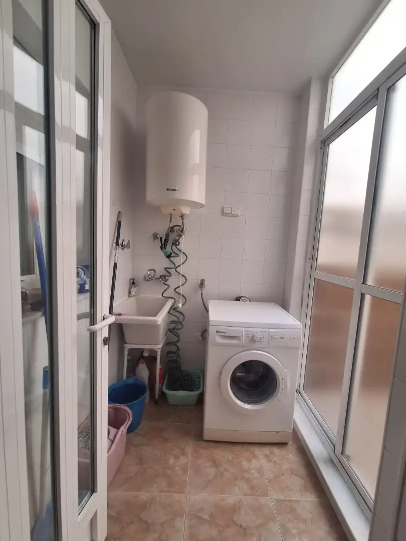 Wohnung mit Terrasse zum Verkauf in Santa María del Águila, imagen 7