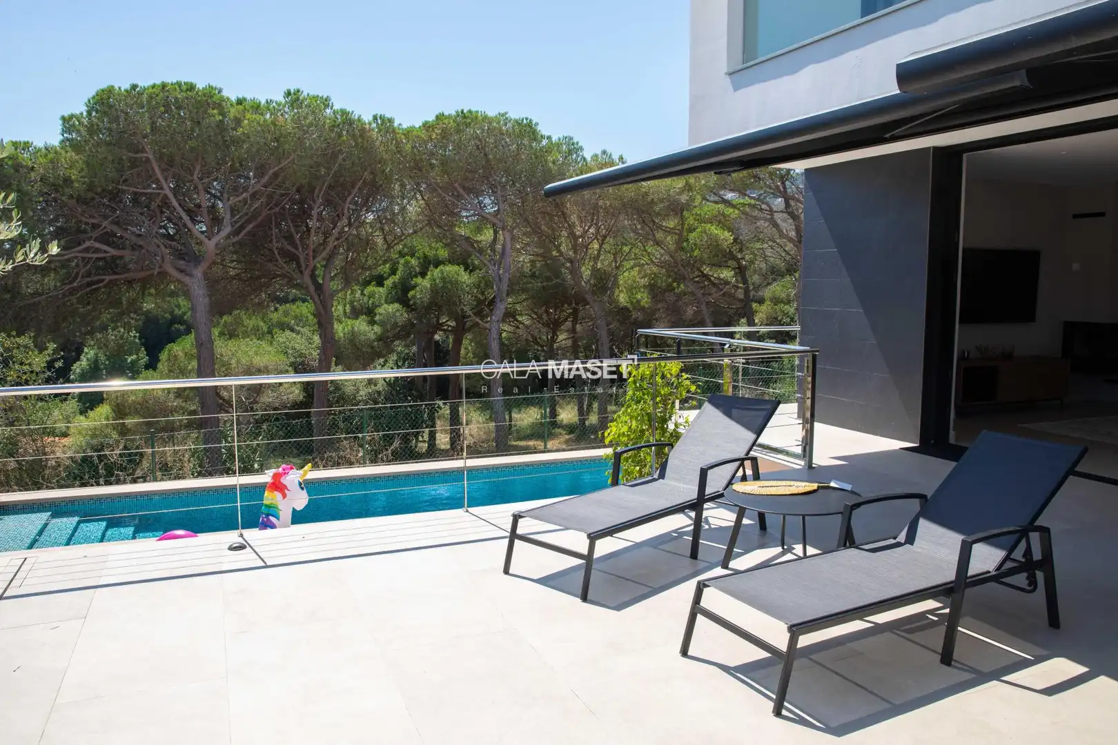 Villa con terrazza in vendita a de Fanals, imagen 77
