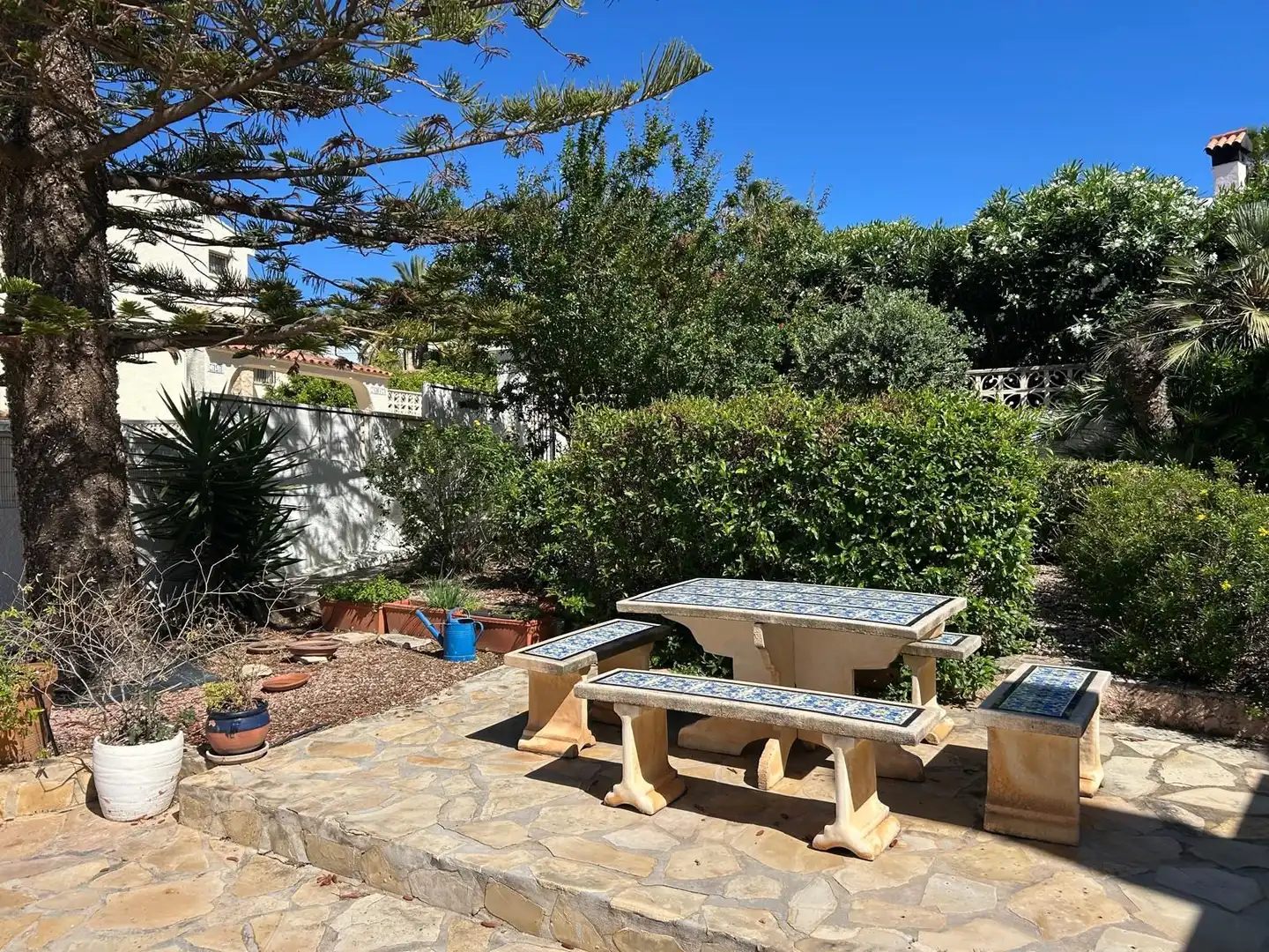 Terrace of Houses for sale in Calpe / Calp  with Private garden and Swimming Pool