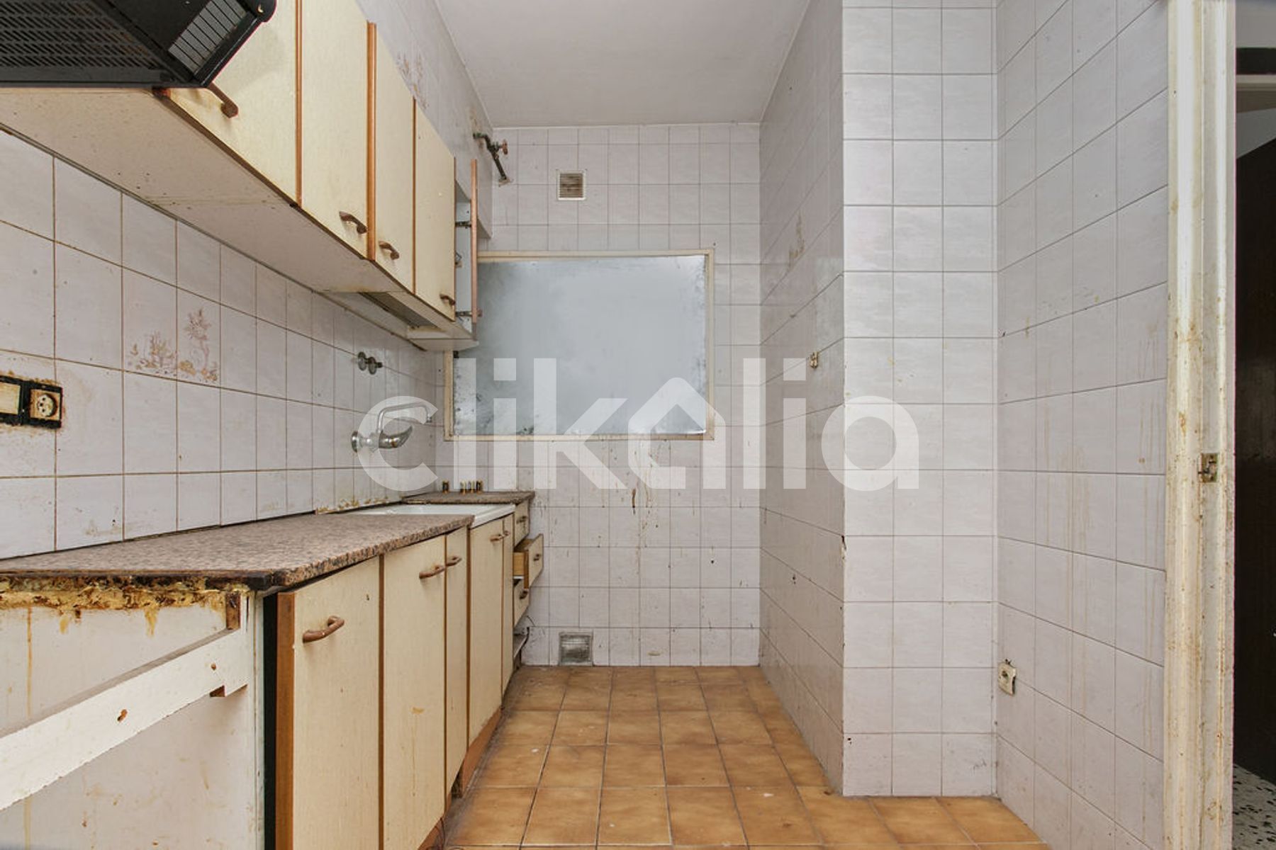 Kitchen of Flat for sale in Vilanova del Camí  with Terrace