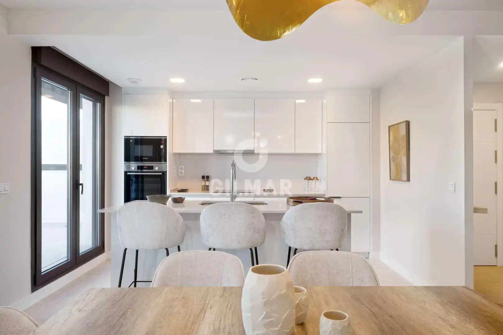 Cocina de Ático en venta en Estepona con Calefacción, Trastero y Piscina
