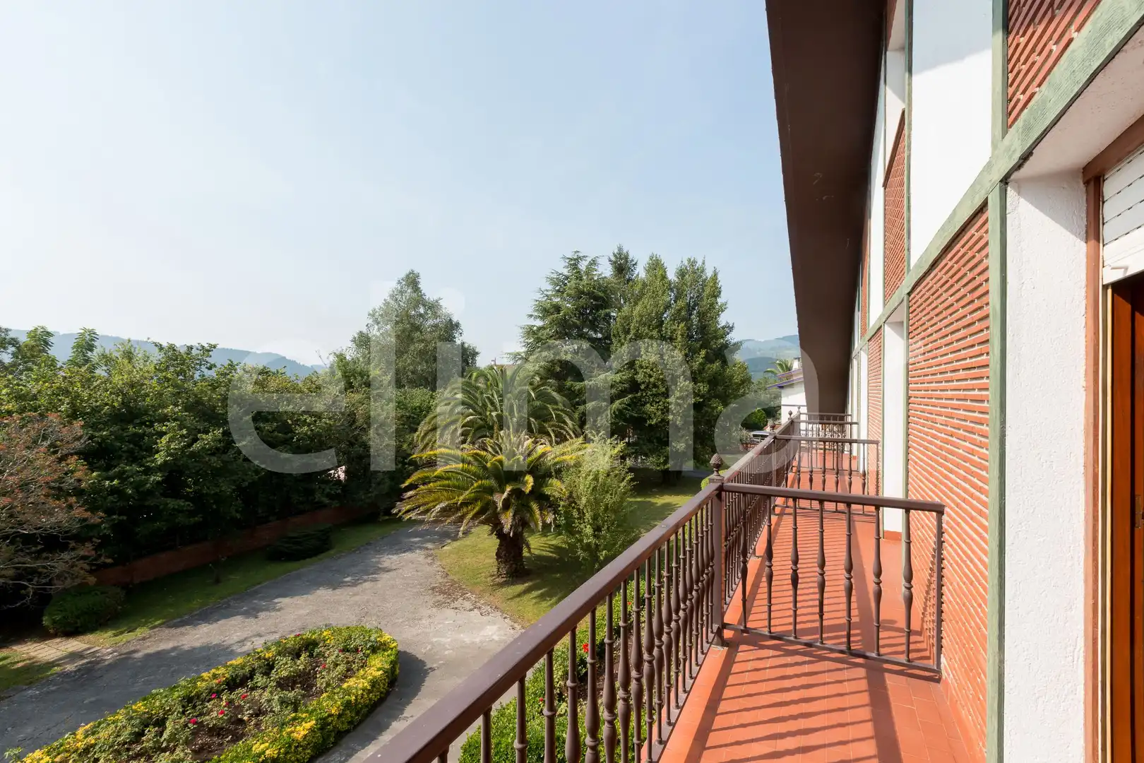 Jardín de Casa o chalet en venta en Larrabetzu con Jardín privado, Terraza y Trastero