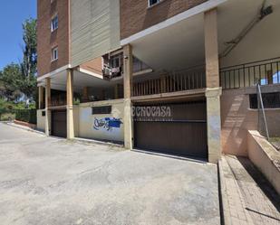 Exterior view of Garage for sale in Coslada