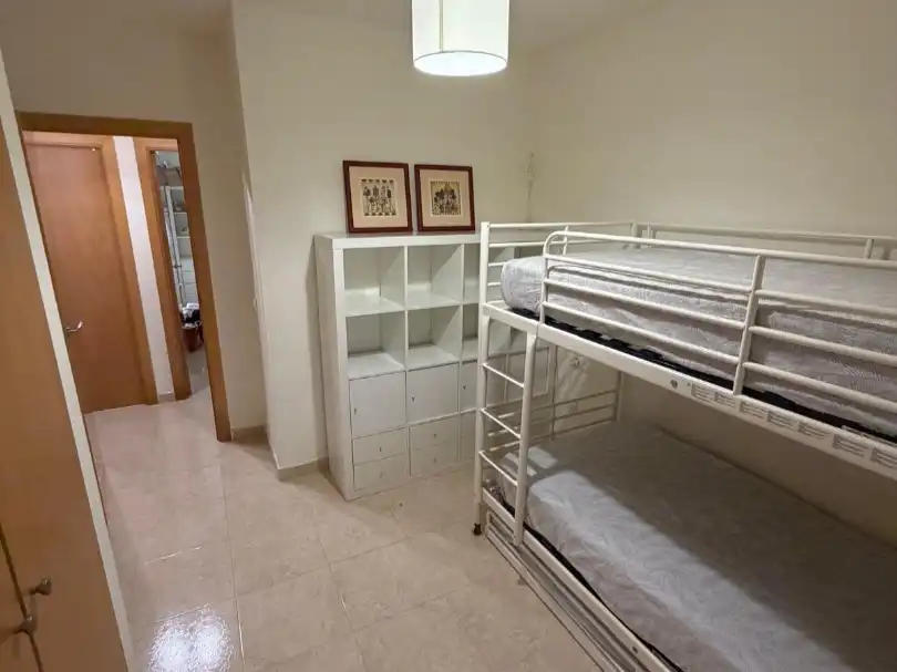 Dormitori de Apartament en venda en Xeraco amb Terrassa i Balcó