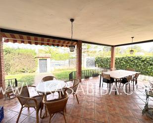 Garden of House or chalet for sale in La Pobla de Vallbona  with Air Conditioner, Heating and Private garden