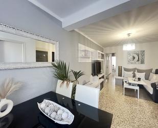 Sala d'estar de Pis en venda en Mataró amb Balcó
