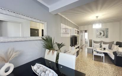 Living room of Flat for sale in Mataró  with Balcony