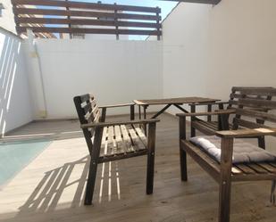 Terrace of Flat to rent in Antequera  with Air Conditioner and Terrace