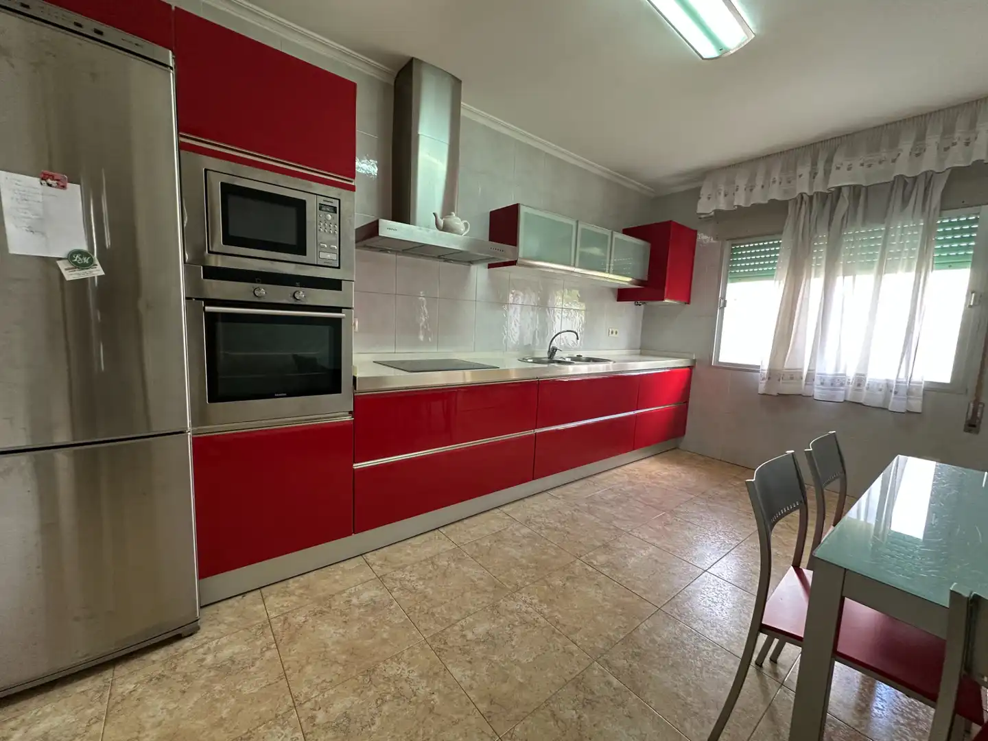 Cocina de Casa o chalet en venta en Sonseca con Aire acondicionado, Calefacción y Jardín privado