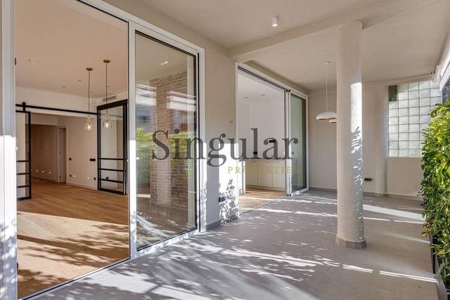 Piso en Venta en Avenida Diagonal en Sant Gervasi- Galvany
