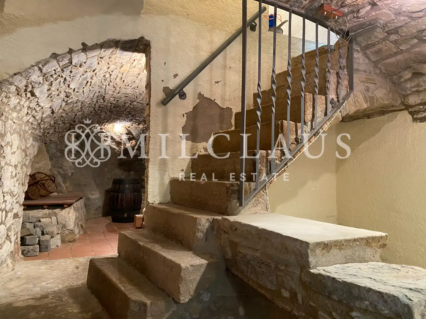 Casa o xalet de lloguer en Talamanca amb Calefacció, Parquet i Forn