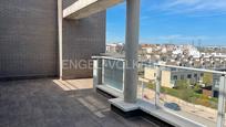 Terrace of Attic for sale in San Sebastián de los Reyes  with Air Conditioner, Heating and Terrace