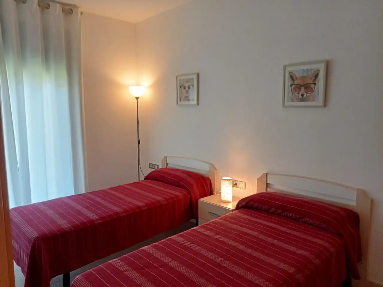 Bedroom of Ground floor for sale in Pals  with Air Conditioner, Heating and Private garden