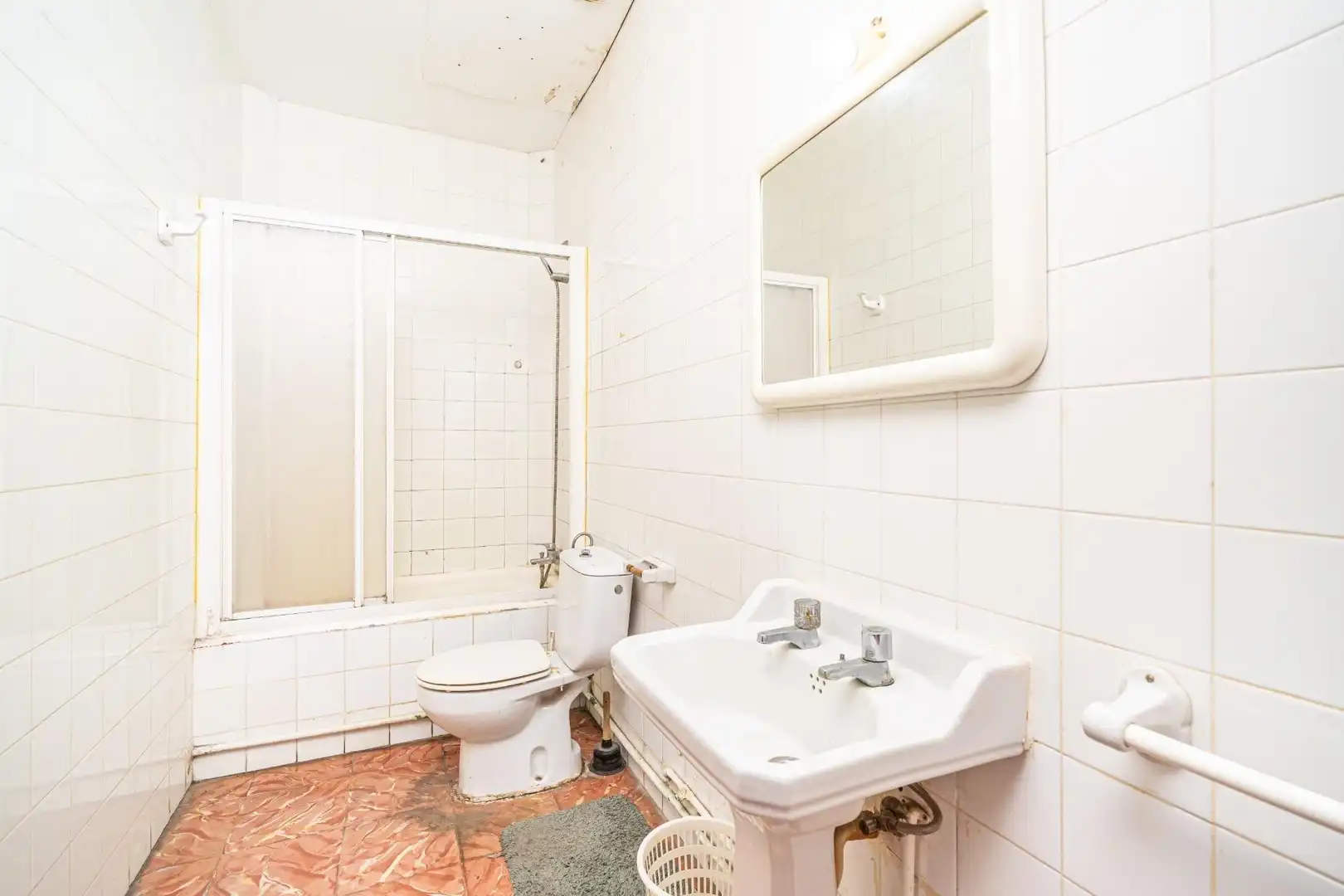 Baño de Planta baja en venta en  Palma de Mallorca con Jardín privado y Terraza