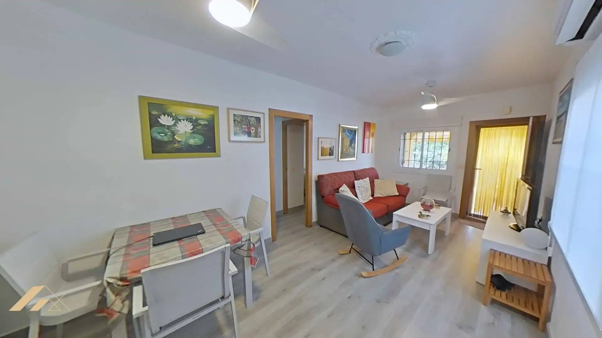 Sala de estar de Casa o chalet en venta en San Pedro del Pinatar