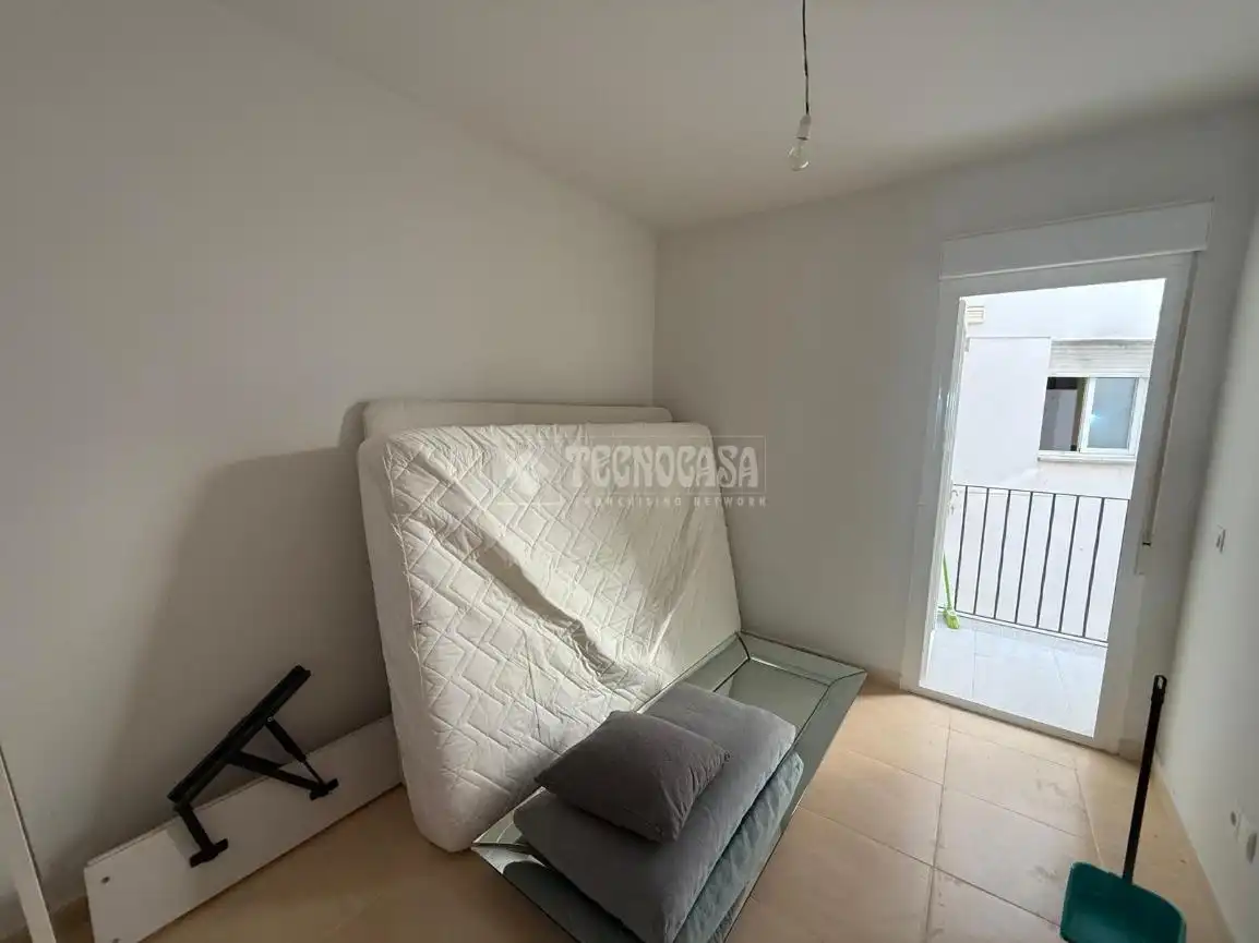 Schlafzimmer von Wohnung zum Verkauf in San Bartolomé de las Abiertas mit Terrasse