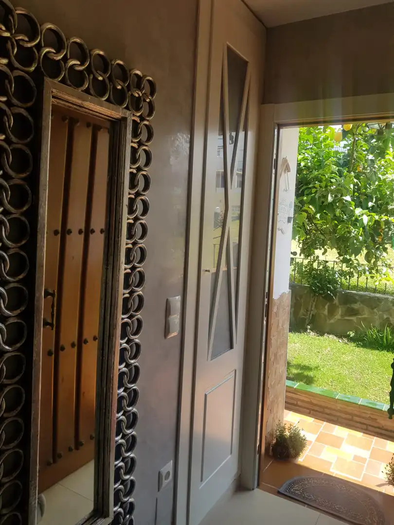 Casa o chalet en venta en Nerja con Aire acondicionado, Jardín privado y Terraza