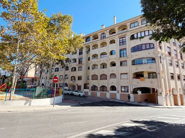 Dúplex amb ascensor en venda a Arroyo de la Miel