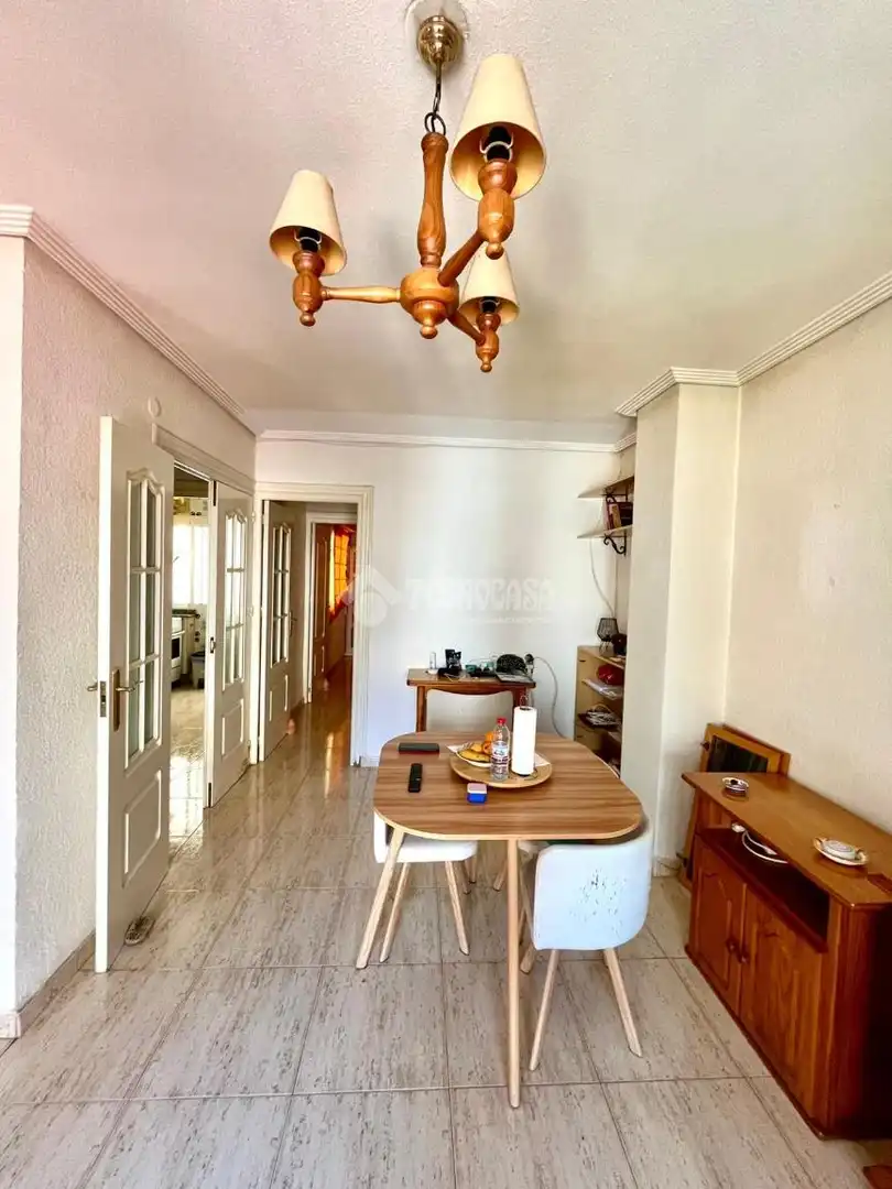 Dining room of Flat for sale in Murcia  with Air Conditioner and Terrace
