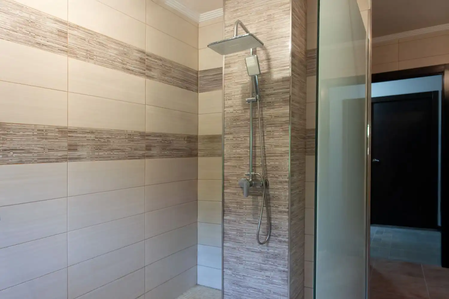 Baño de Casa o chalet en venta en Ponteareas con Calefacción, Terraza y Trastero
