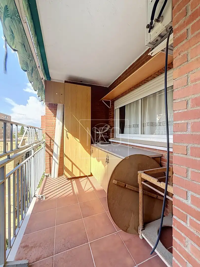 Flat with terrace for sale in Calle LUZ CASANOVA, imagen 10