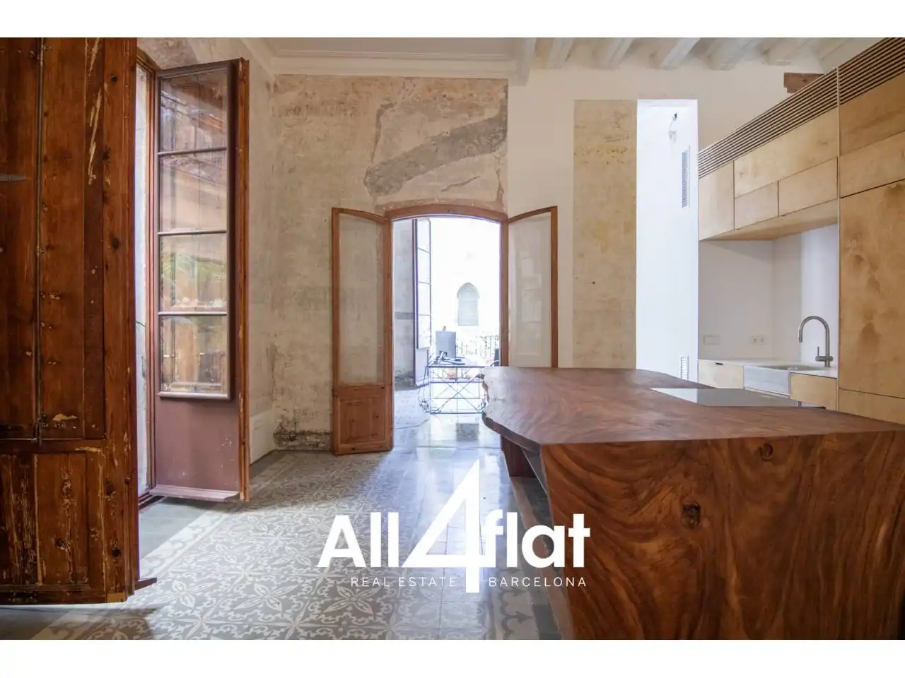 Piso con terraza en venta en Calle Carabassa, imagen 32