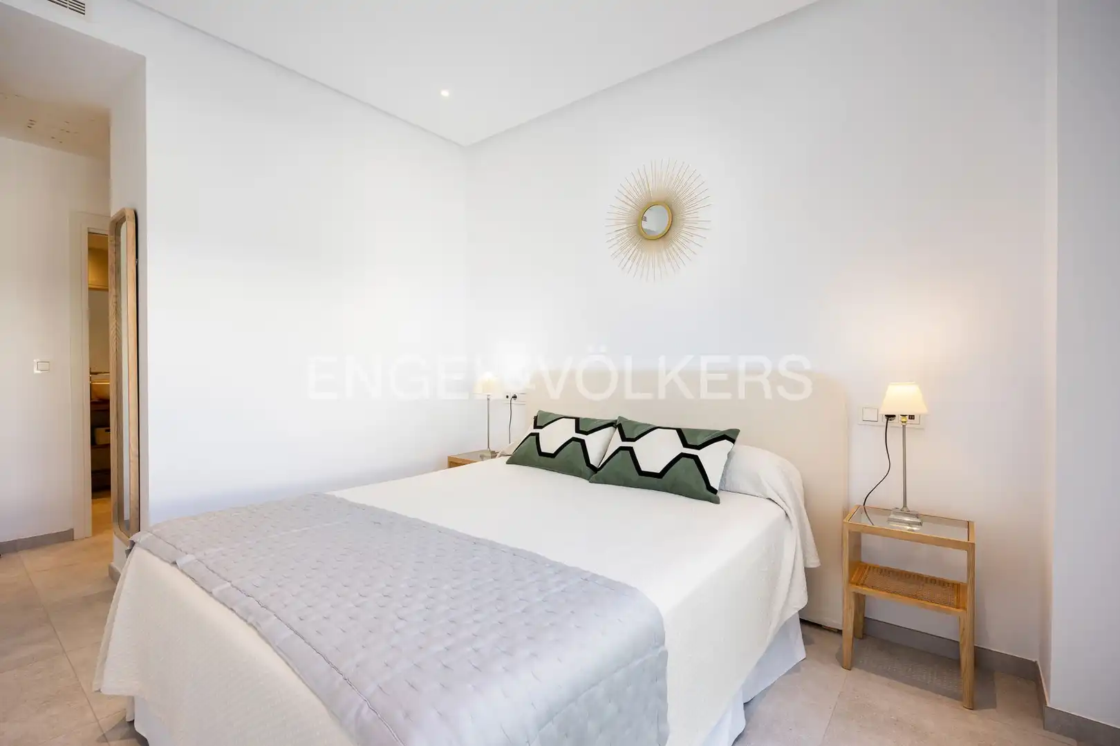 Bedroom of Attic for sale in Chipiona  with Air Conditioner, Heating and Terrace