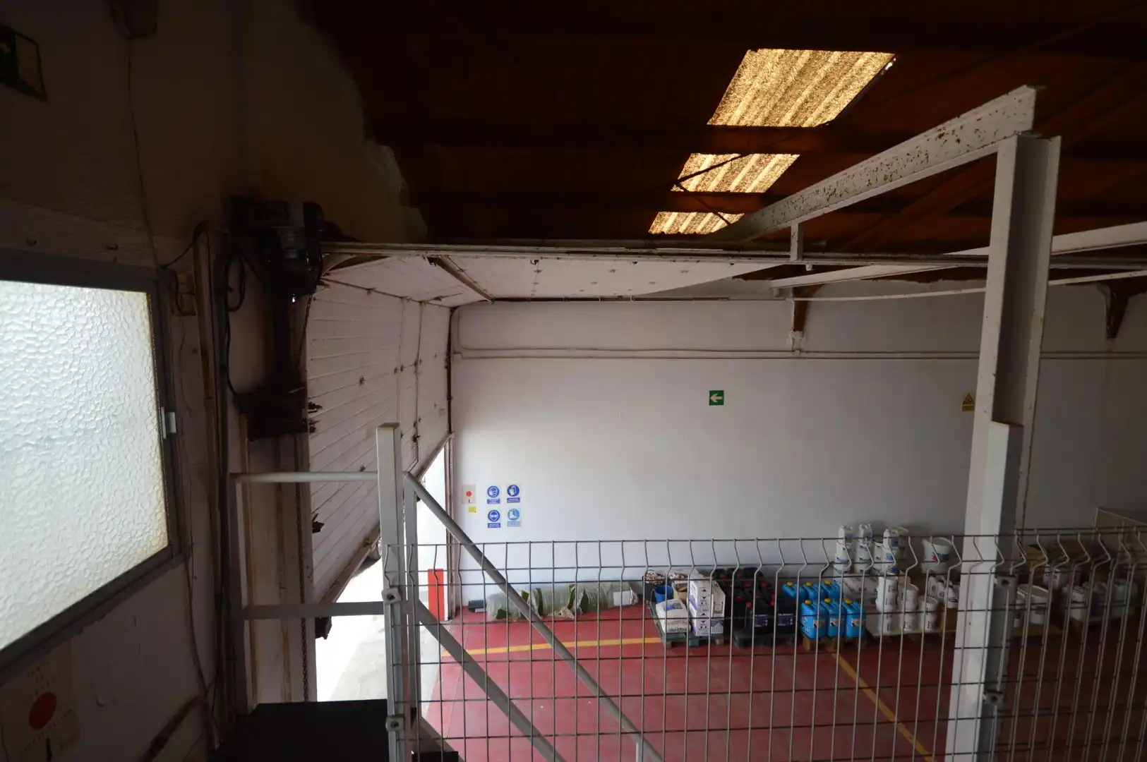 Nau industrial en venda a Calle Venus 3, imagen 4