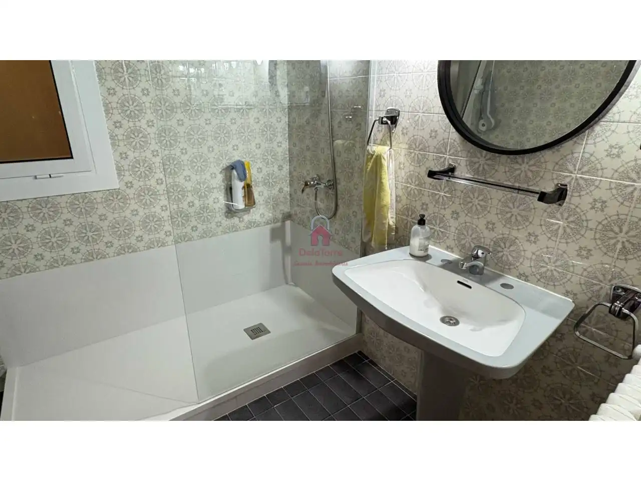 Baño de Casa o chalet en venta en Terrassa con Calefacción y Terraza