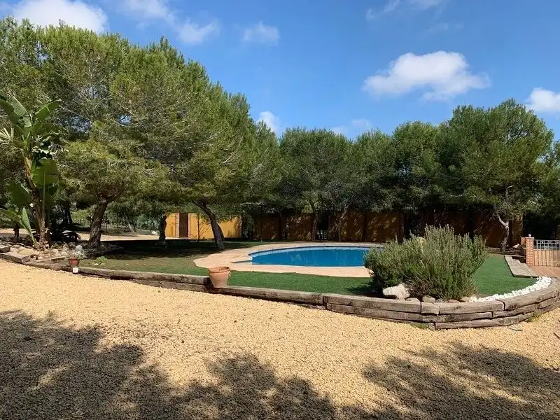 Swimming pool of Houses for sale in Rojales  with Air Conditioner, Heating and Private garden