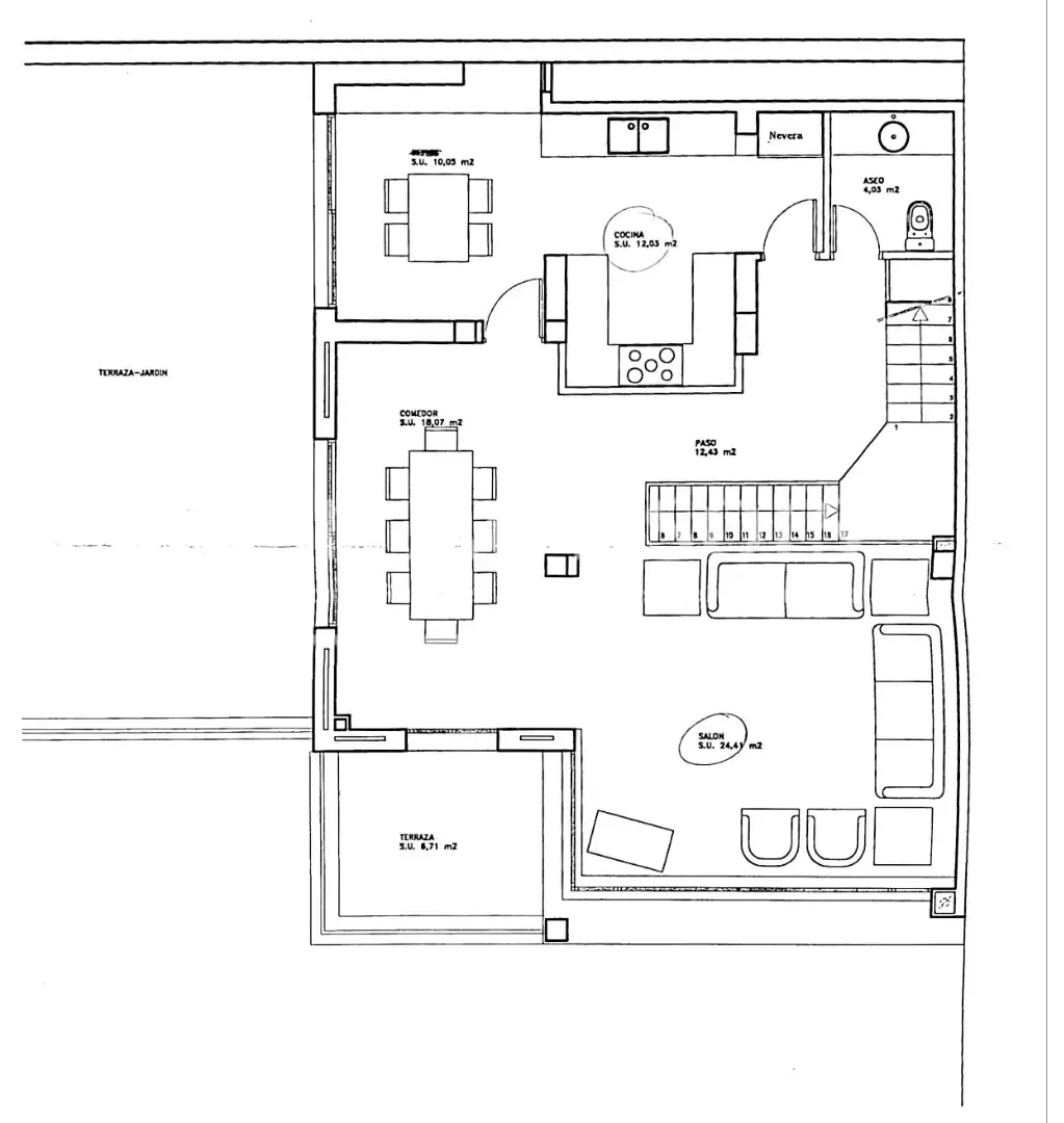 Casa o chalet en venta en Barcelona con Aire acondicionado, Calefacción y Parquet