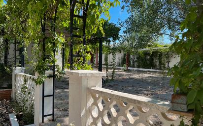 Jardí de Casa o xalet en venda en Baeza amb Jardí privat i Piscina