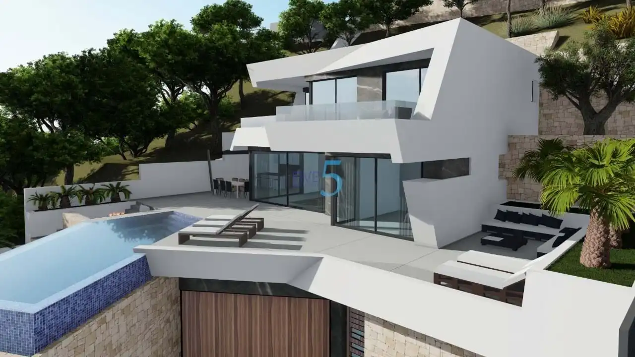 Casa en venta en Partida Maryvilla
