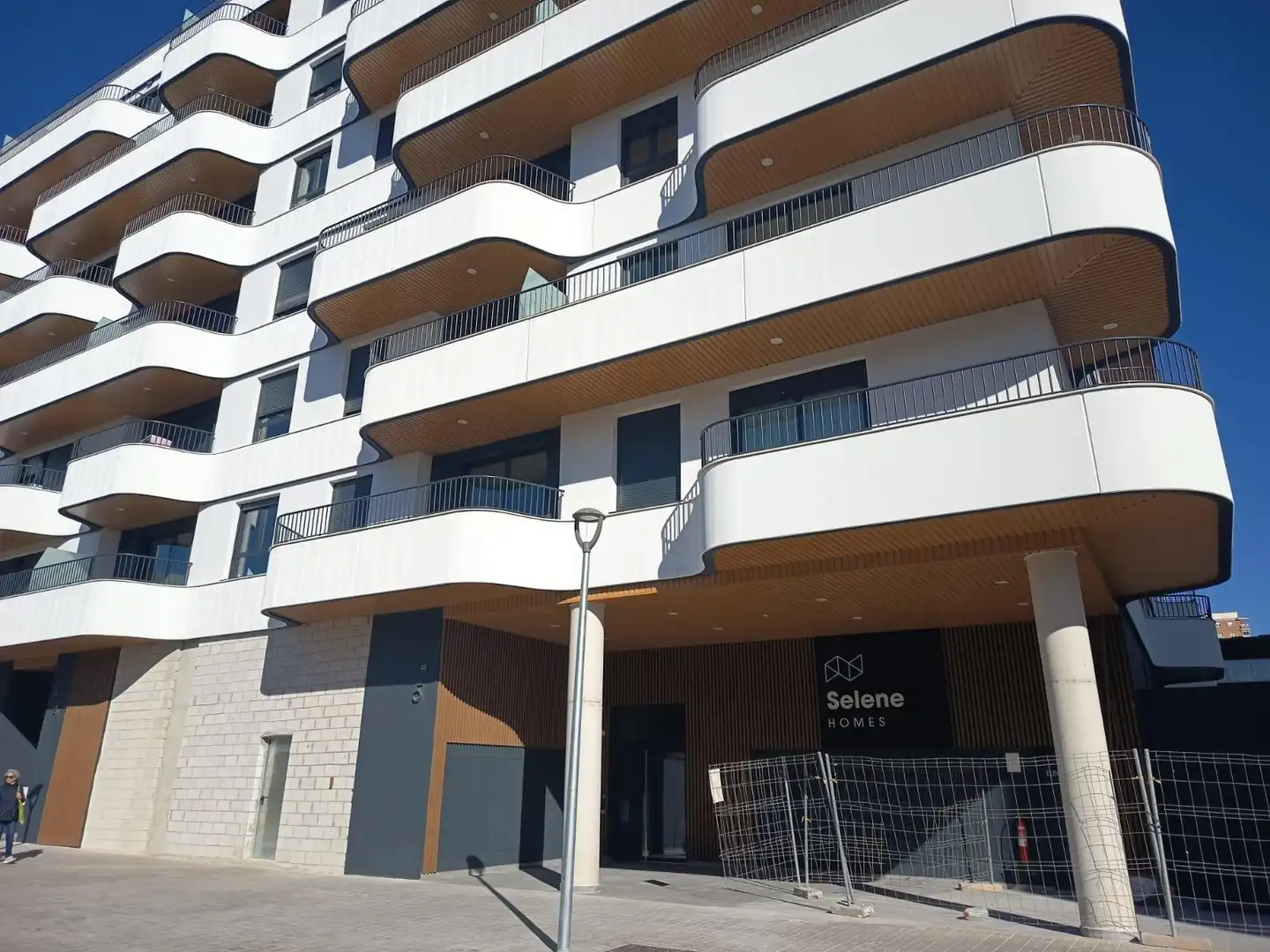 Vista exterior de Ático en venta en Málaga con Aire acondicionado, Terraza y Trastero