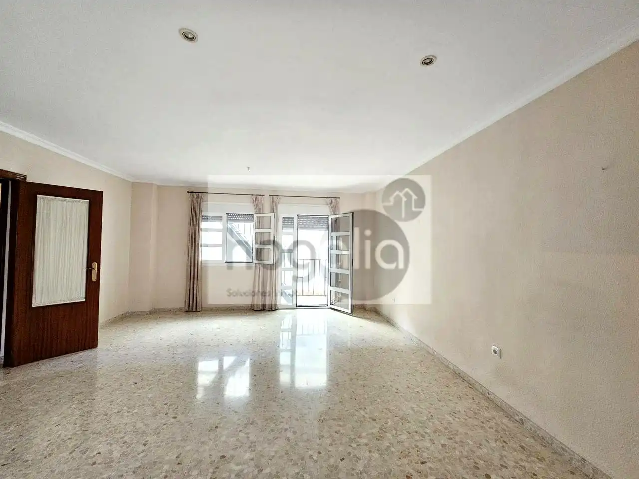 Sala de estar de Piso en venta en Este - Alcosa- Torreblanca