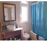Bany de Apartament en venda en Torre-Pacheco amb Aire condicionat, Calefacció i Jardí privat