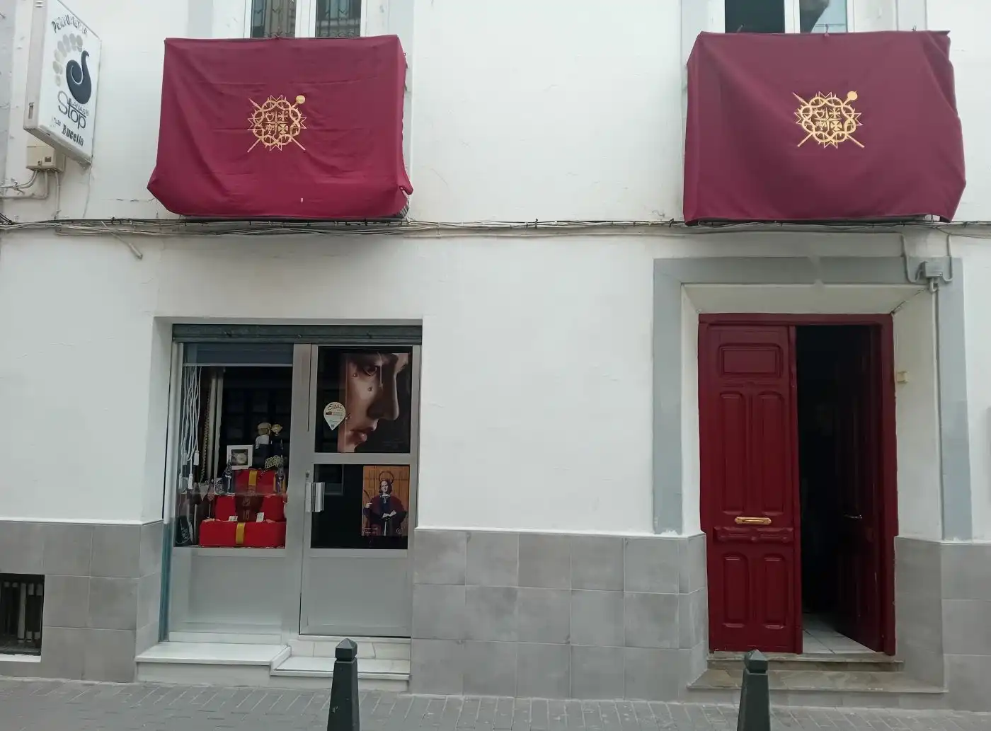 Casa adosada en venta en Huéscar