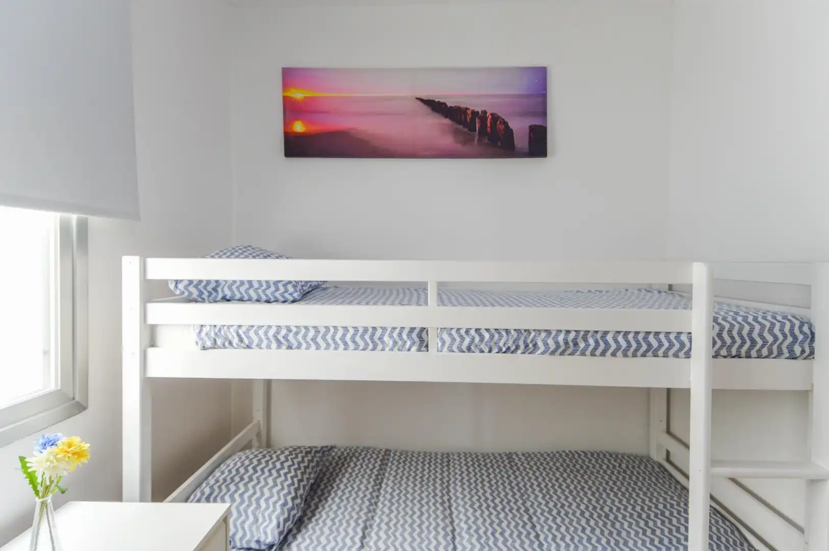 Schlafzimmer von Wohnungen zum Verkauf in Mogán mit Klimaanlage, Terrasse und Abstellraum