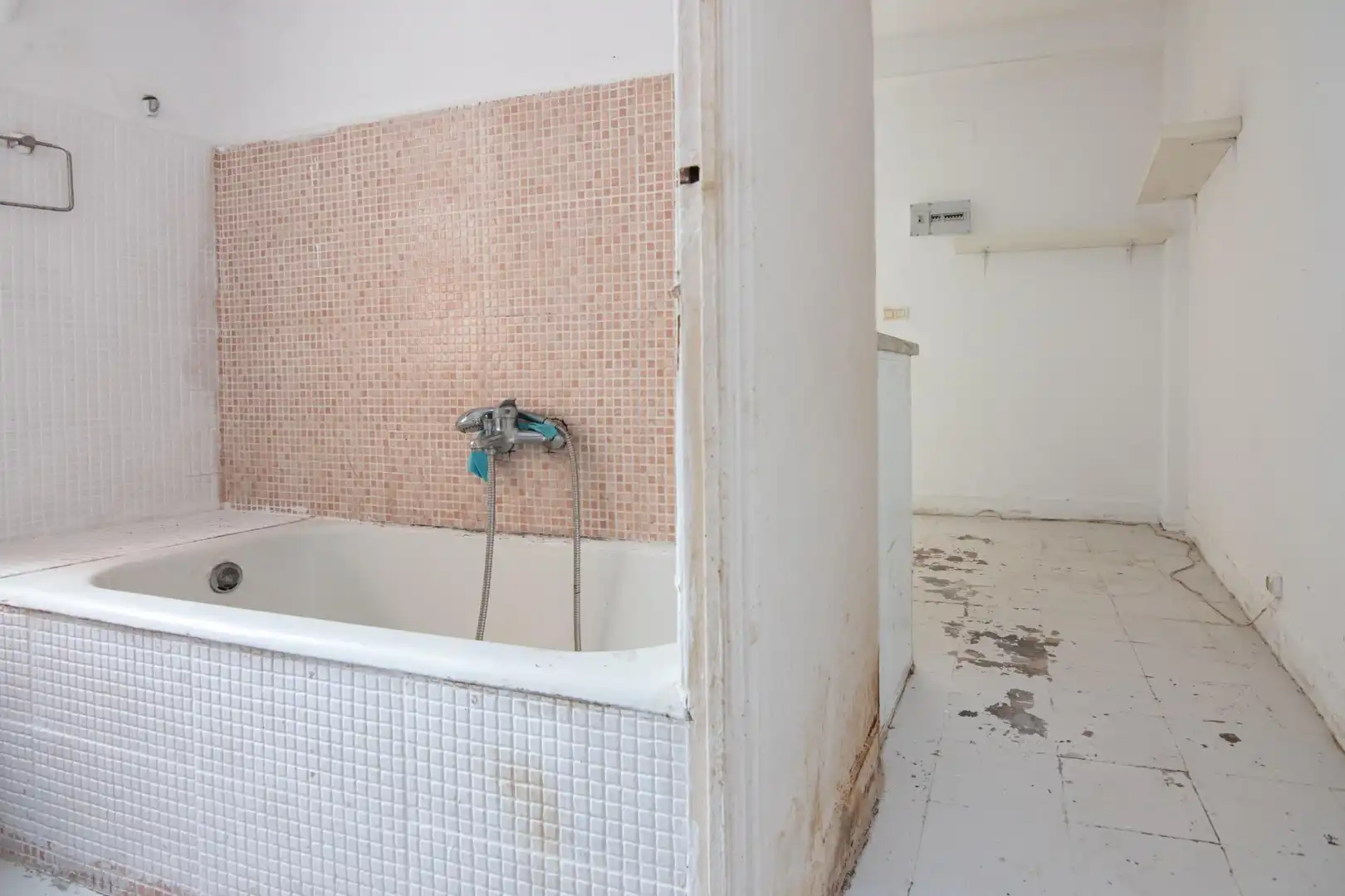 Bathroom of Flat for sale in A Coruña Capital 