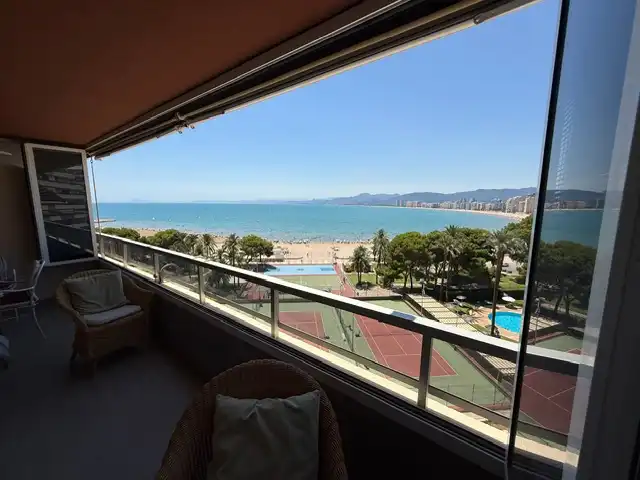 Appartement compact avec terrasse à vendre à Carrer Ciutats Unides 2