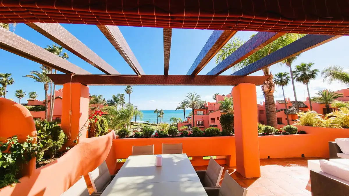 Wohnung mit Aufzug zum Verkauf in Estepona Pueblo, imagen 3