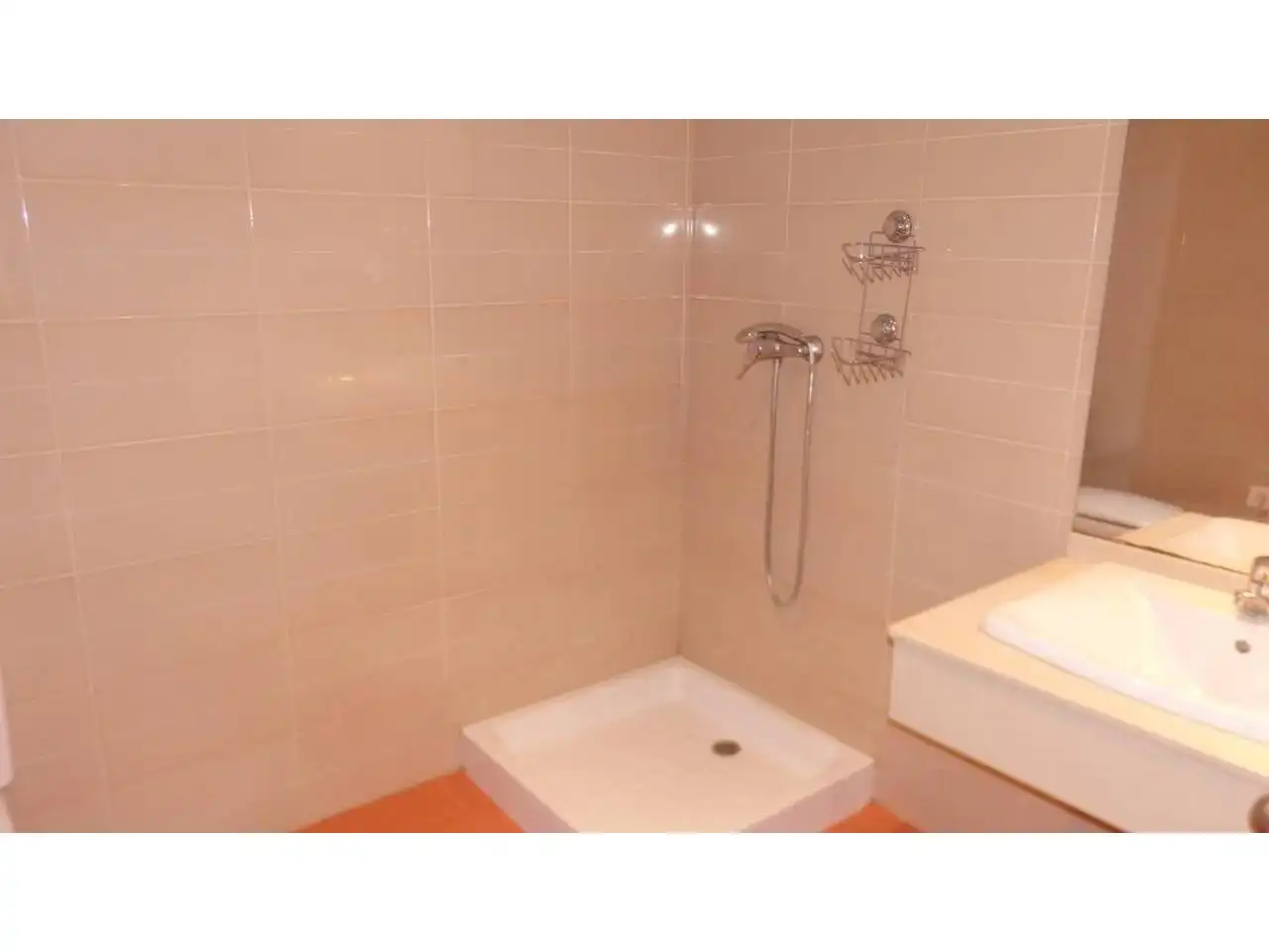 Baño de Apartamento de alquiler en San Roque - Ronda Norte