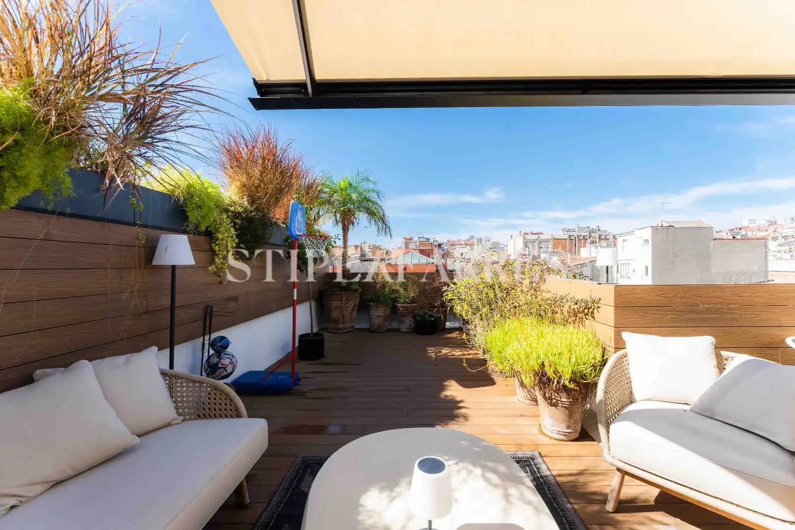 Penthouse with terrace for sale in Sarrià - Sant Gervasi, imagen 2