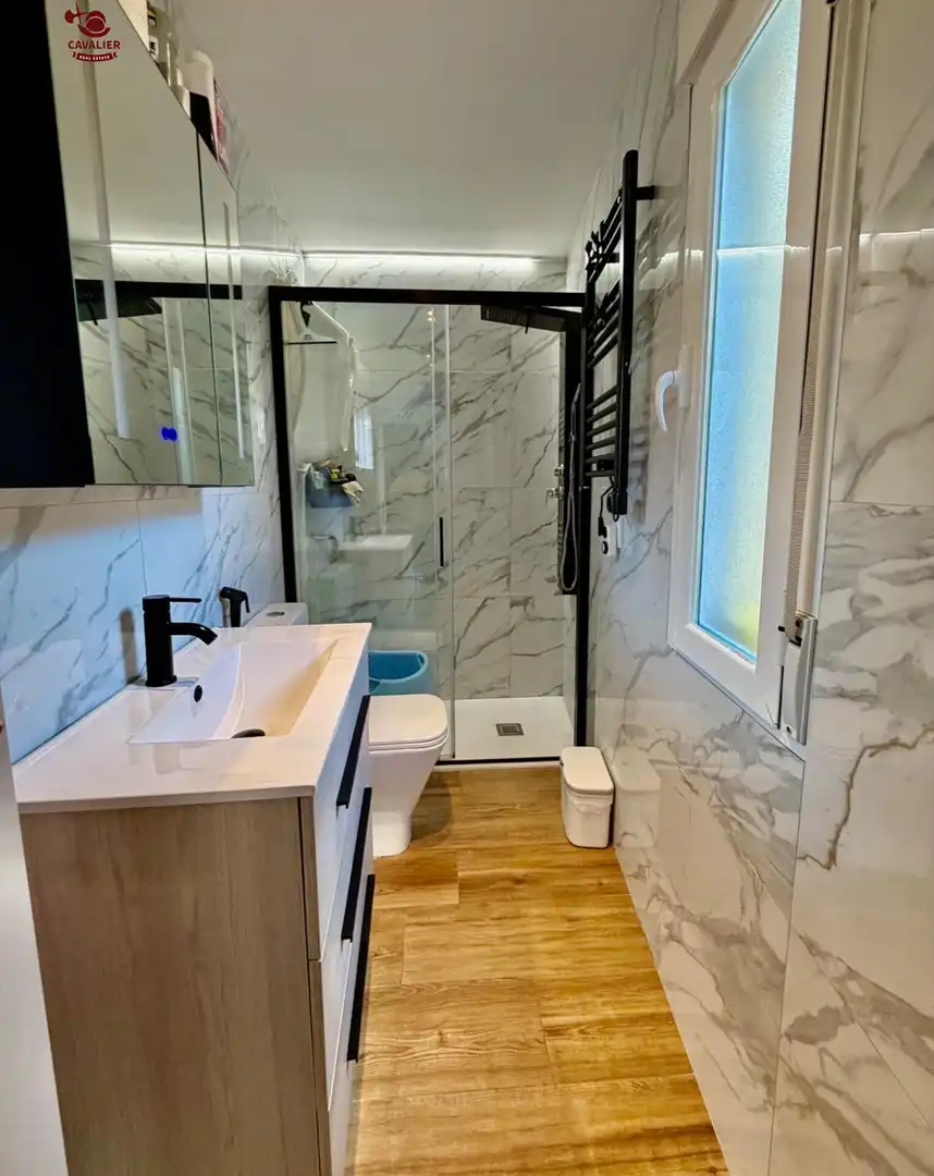 Baño de Piso en venta en Los Molinos con Aire acondicionado, Calefacción y Terraza