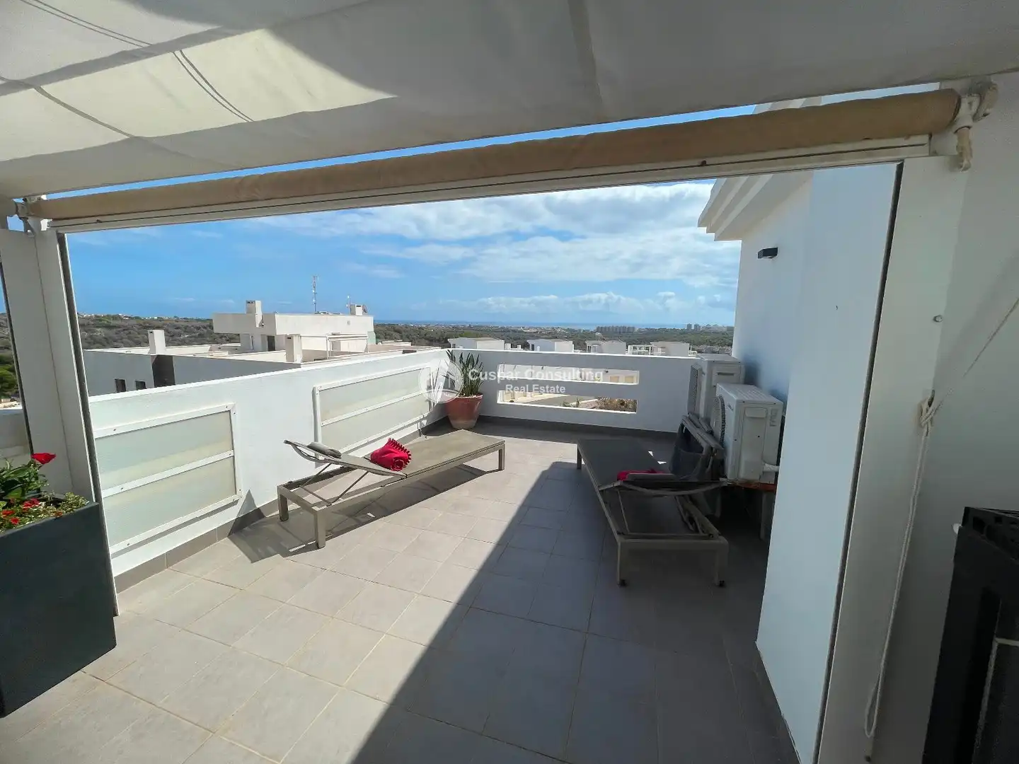 Terrassa de Àtic en venda en Orihuela amb Aire condicionat, Calefacció i Terrassa