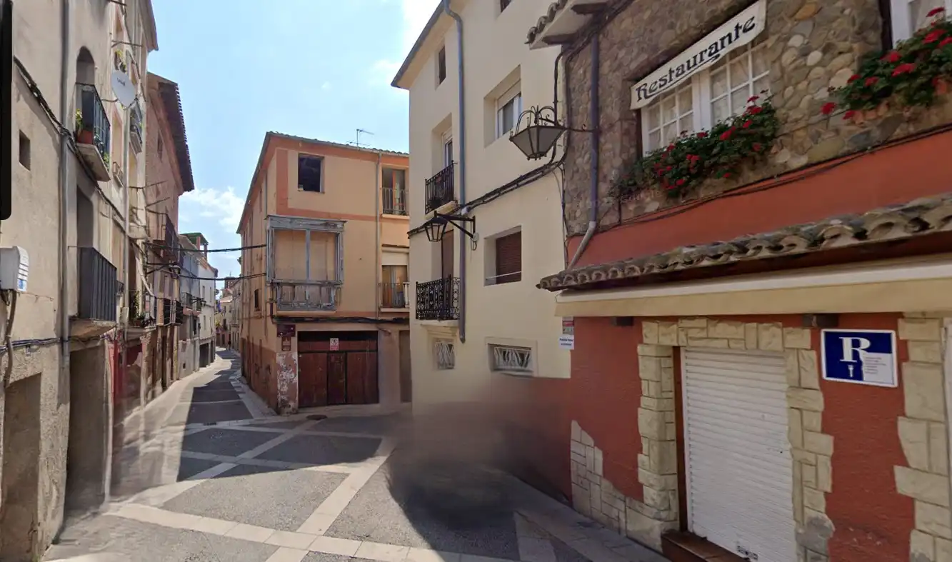Wohnbaugrundstück zum Verkauf in Calle Estrella