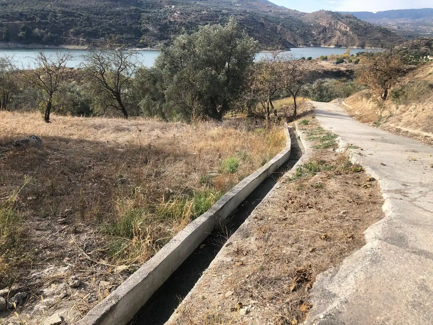 Terreno en venta en Lecrín