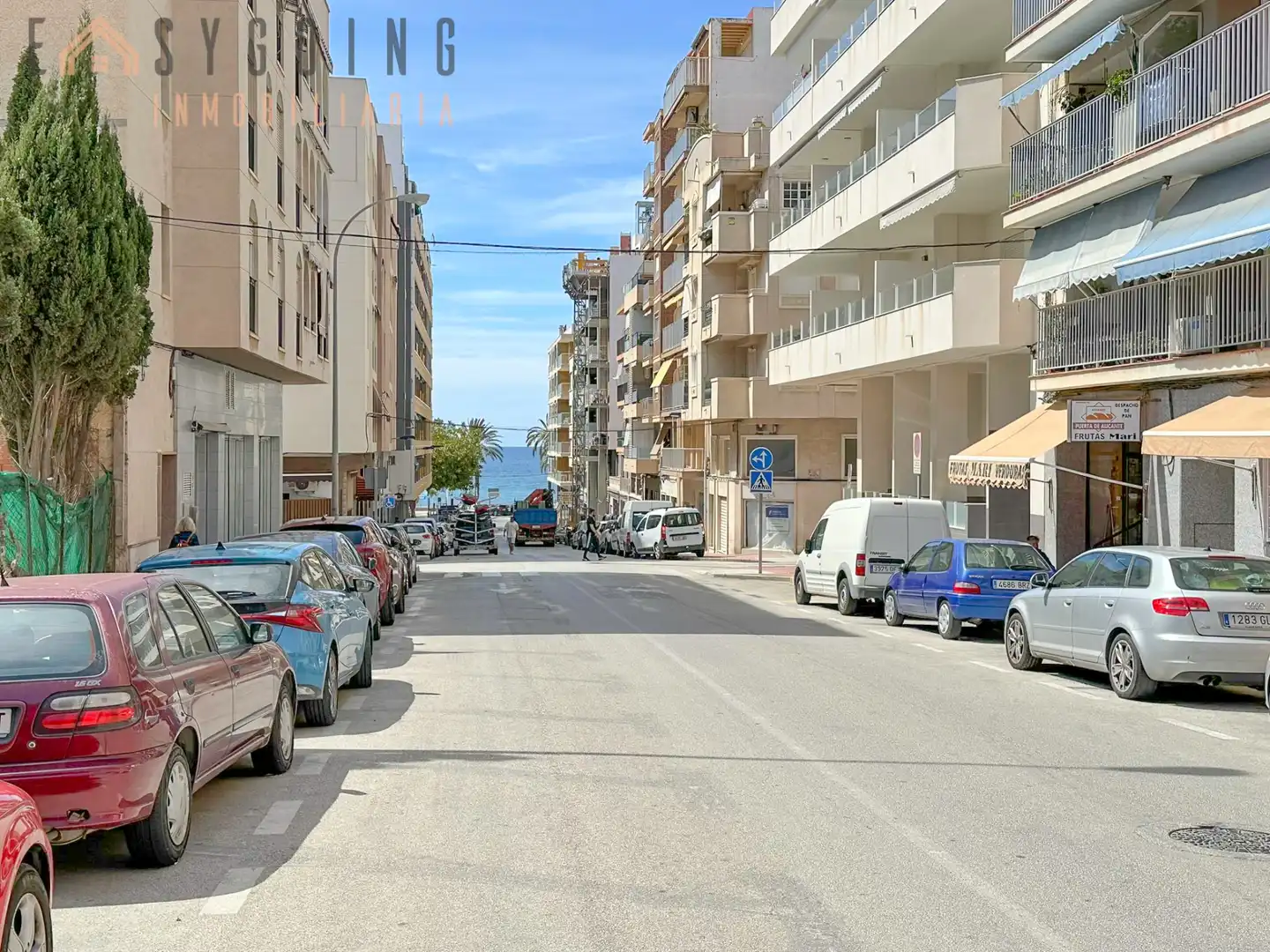 Loft zum Verkauf in Santa Pola, Alicante