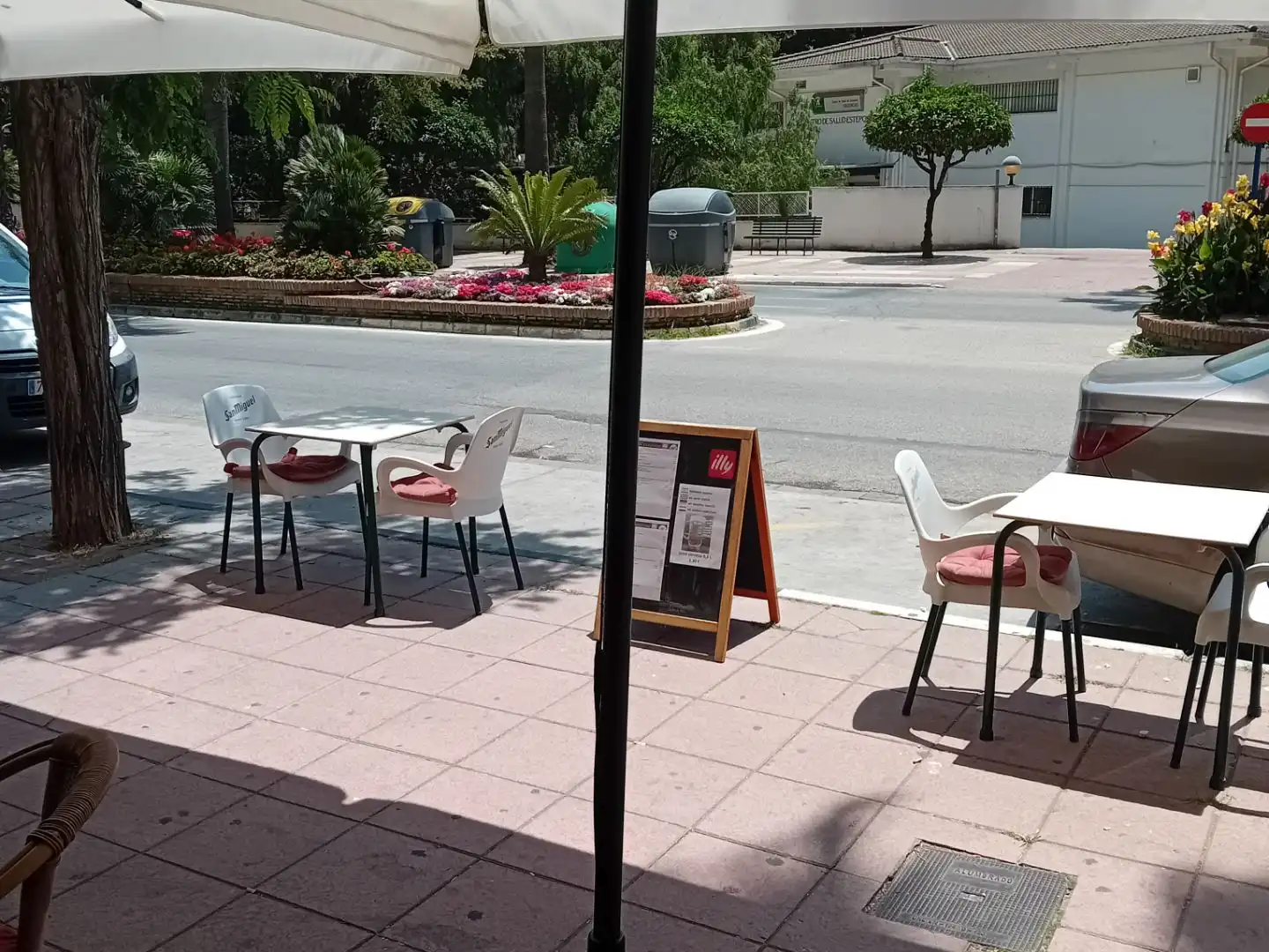 Commercial properties for sale in Estepona  with Terrace and Furnished